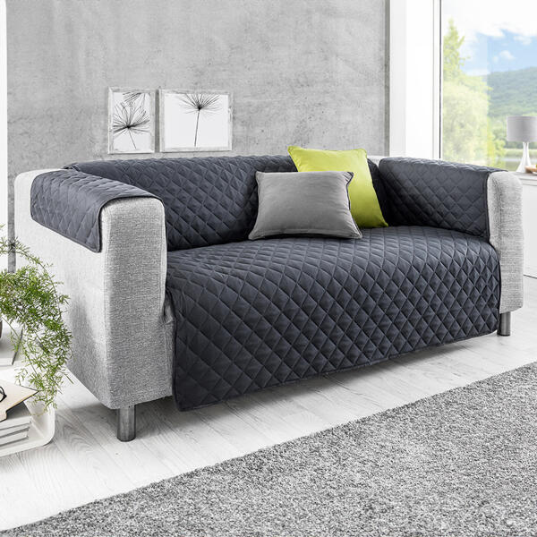 Sessel-/ Sofaüberwurf