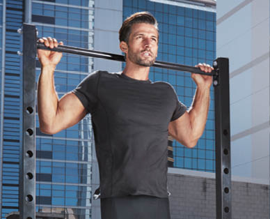 Mens Fitness T-Shirt or Singlet