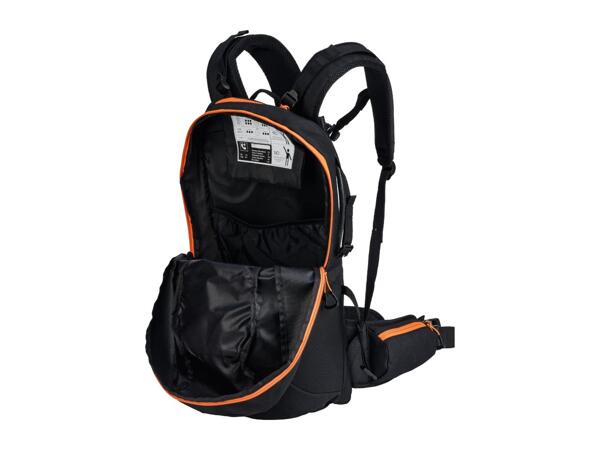 30L Black Hiking Backpack