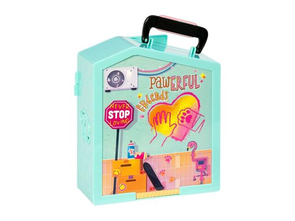 KookyLoos Pop Up Playset - Pet Vet