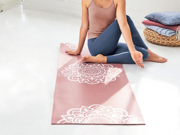 YOGA FITNESS MAT