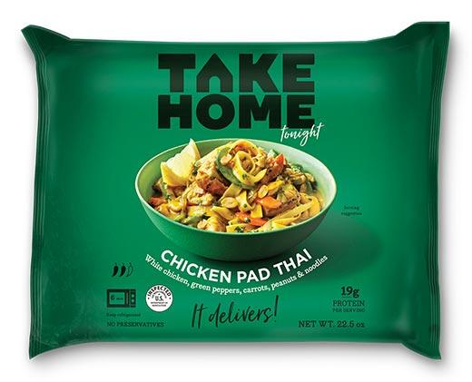 Take Home Chicken Pad Thai Meal Kit