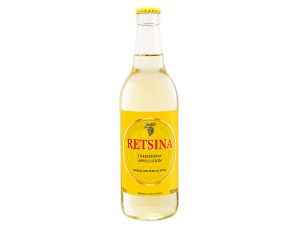 Griechischer Retsina