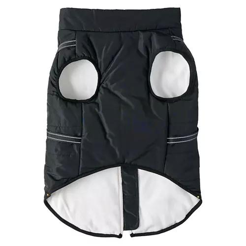 Pet Harness Jacket - Black, S