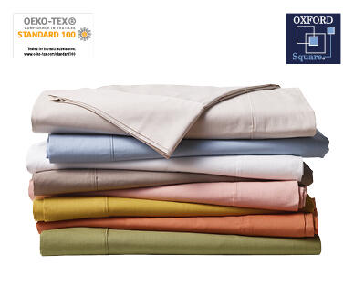 225 Thread Count Fitted Sheet Set – King Size