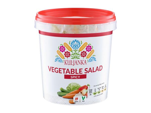 Kuljanka Vegetable Salad Assorted