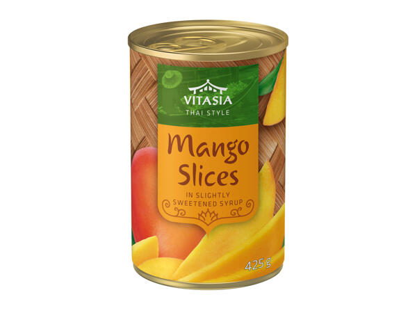 Mango Slices