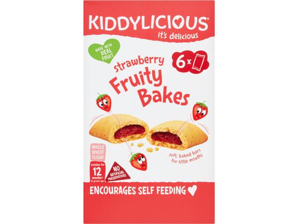 Fruit Bakes