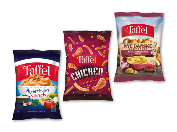 Taffel chips