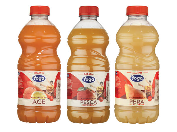 Limited Edition Fruit Juices