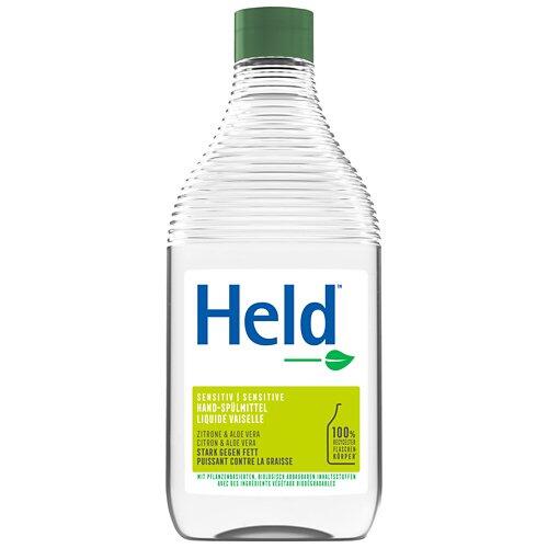 HELD Geschirrspühlmittel, Zitrone & Aloe Vera
