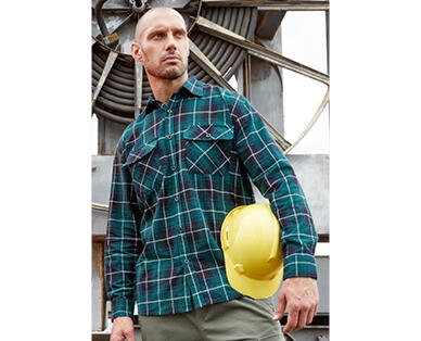 Men's Flannelette Shirt