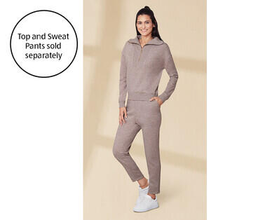 Women's Sweat Top or Sweat Pants