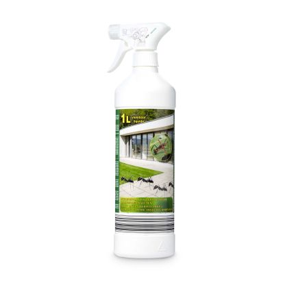Spray antifourmis