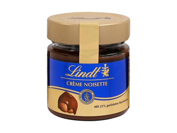 Lindt Haselnusscreme 25%​