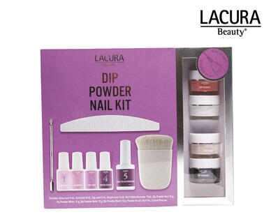 Lacura Beauty Dip Powder Nail Kit