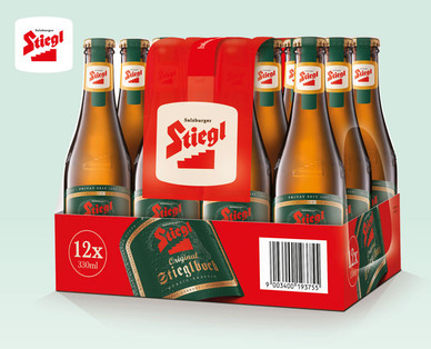 STIEGL Bockbier