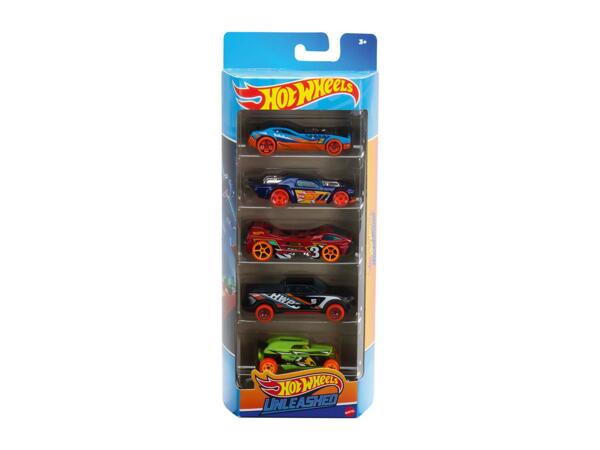 Disney Princess Ballerina Doll / Hot Wheels Car Assortment