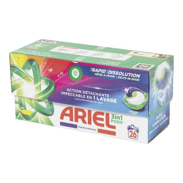 ARIEL(R) 				Pods Color