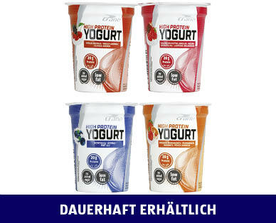 CRANE(R) 
 PROTEINJOGHURT