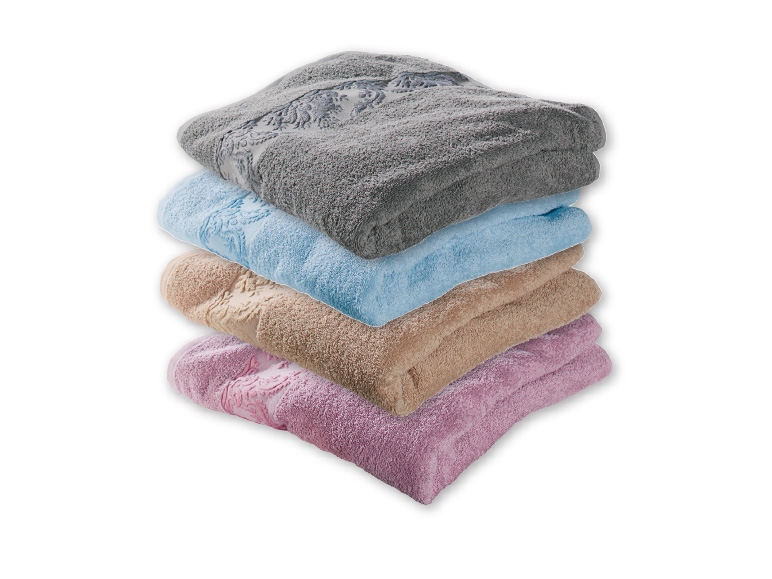 Miomare(R) Bath Towel 70 x 140cm