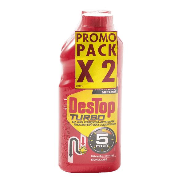Ontstopper, 2 st.