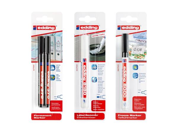 EDDING(R) Husholdningstusser