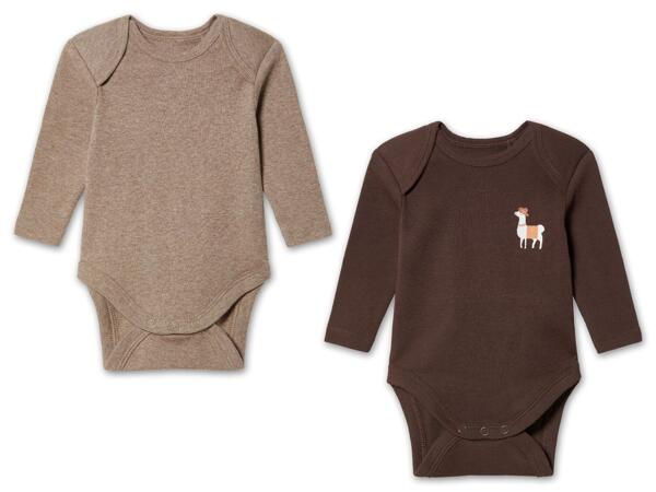 Baby Body, 2 Stück
