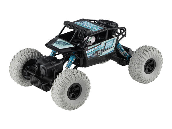RC AUTO NA DÁLKOVÉ OVLÁDÁNÍ