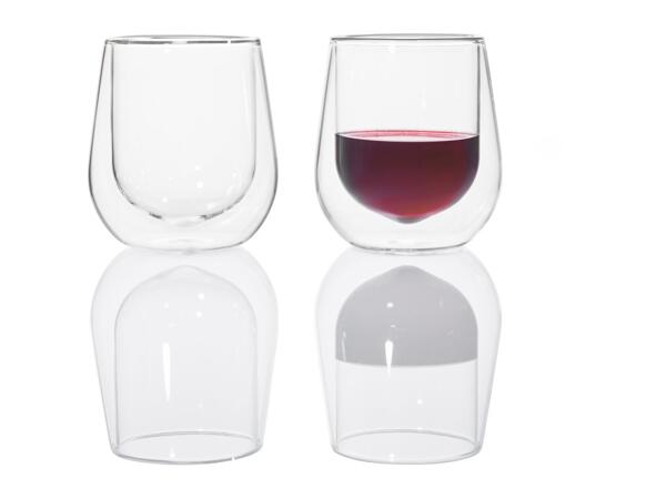 Ernesto Double-Walled Glasses - 2 Pack