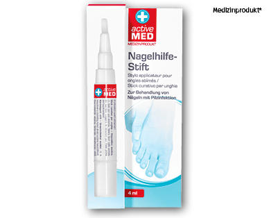 ACTIVE MED Nagelhilfe-Stift