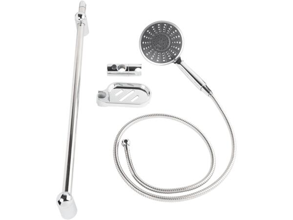 Multifunction Shower Head