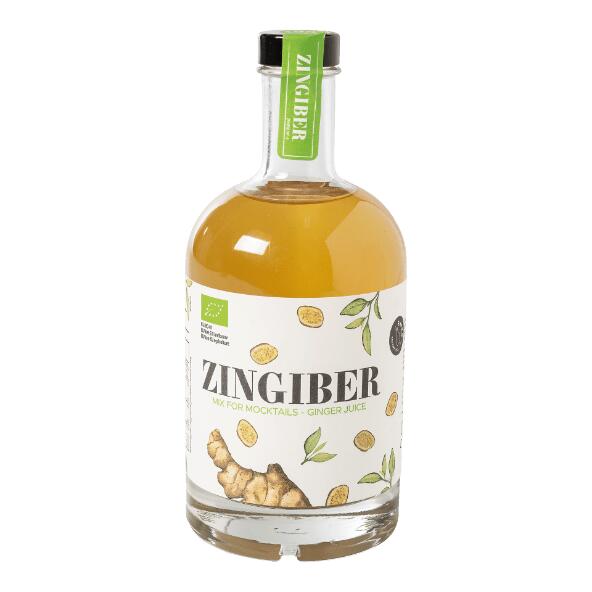 ZINGIBER(R) 				Biogembersap
