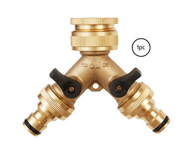 Brass Hose Accessories