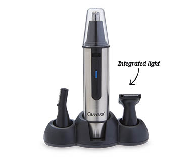 Mens 3-in-1 Personal Grooming Set