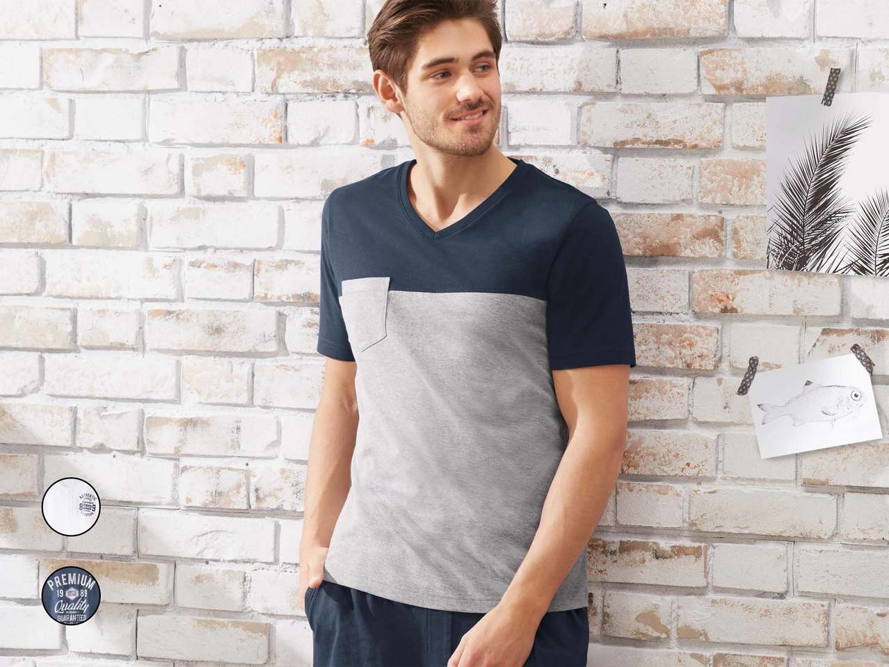 Tee-shirt de nuit1
