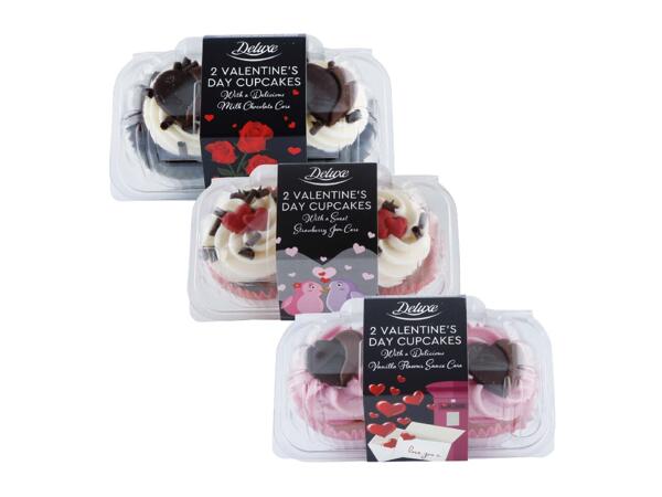 Valentine's Day Cupcakes