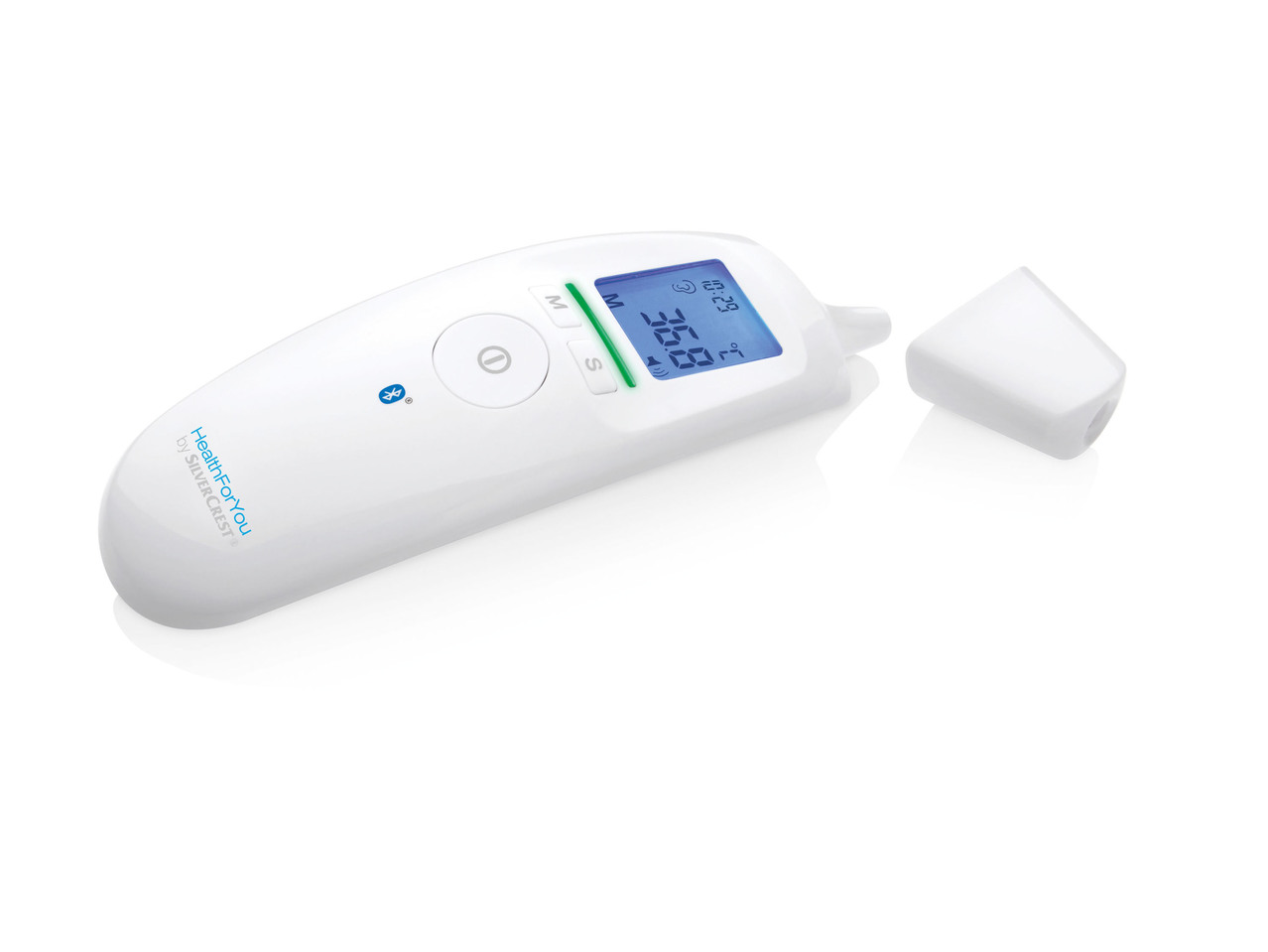 6 in 1 Multifunctional Thermometer