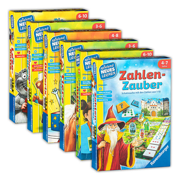Spiele