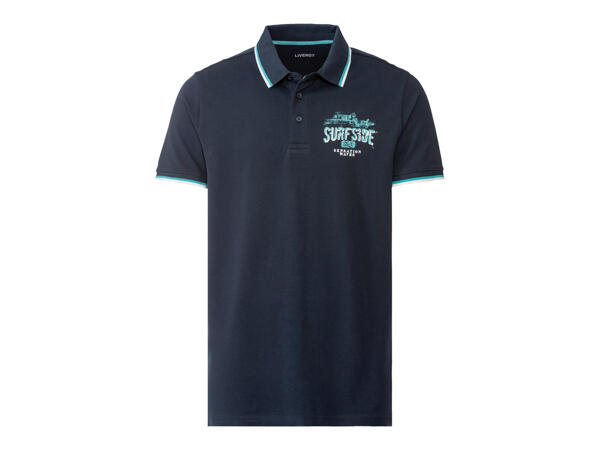 Men's Polo Shirt "Slim Fit"