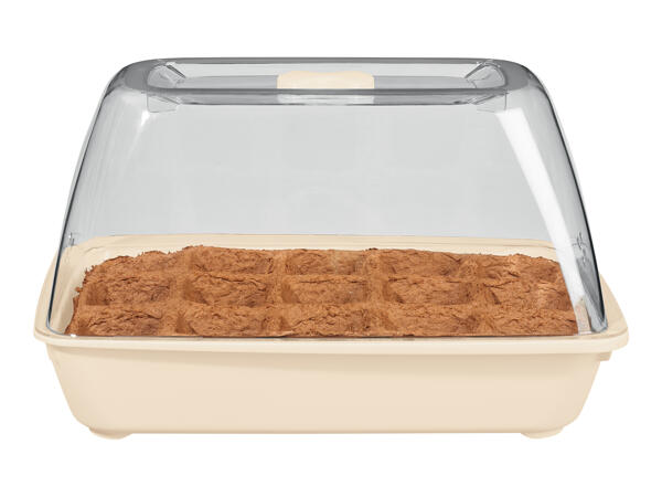 Parkside Herb Propagator Set / Vegetable Propagator Set