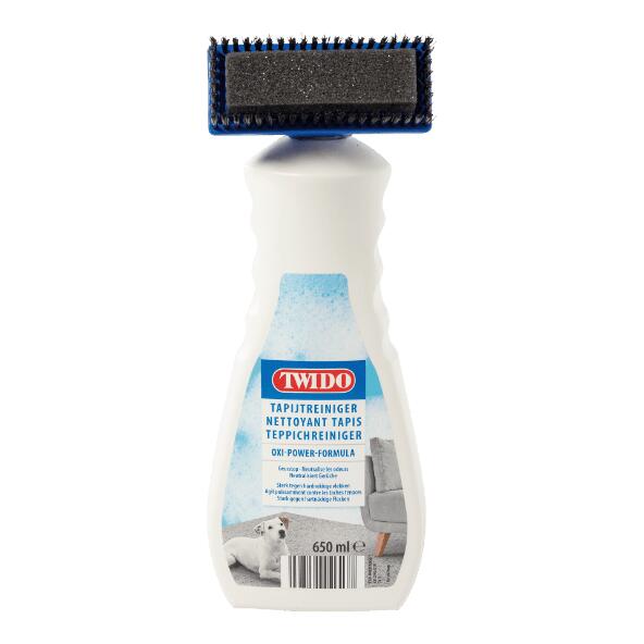TWIDO CLEANING(R) 				Teppichreiniger