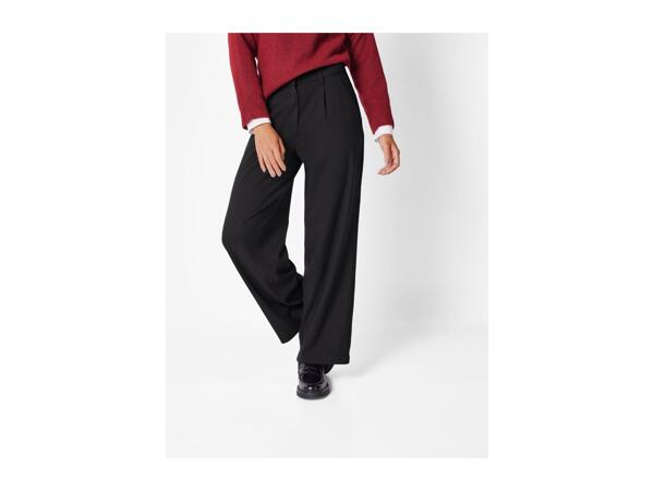 Esmara Ladies' Black Trousers