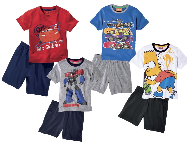 Kids' Character Pyjamas
