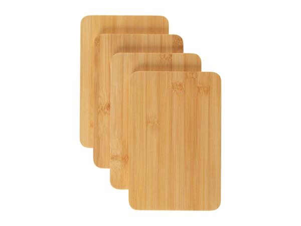 Ernesto Chopping Boards/​Tea Box