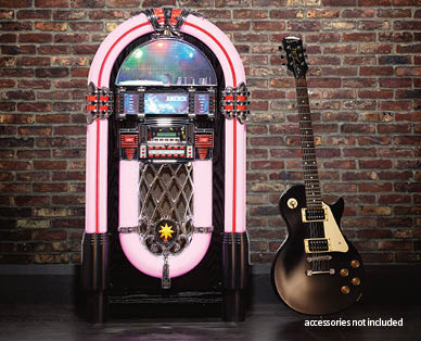 Jukebox with Bluetooth