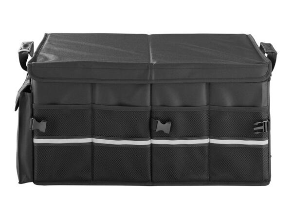 Ultimate Speed Insulated Car Boot Box