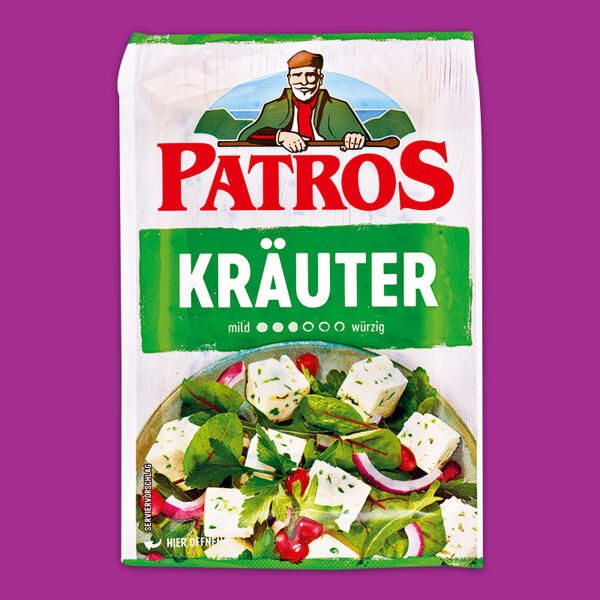 Hirtenkäse / Feta