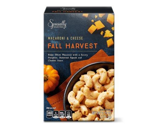 Specially Selected Fall Harvest Mac & Cheese