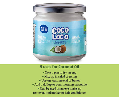 Coconut Oil
